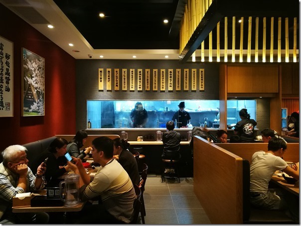 toyama05_thumb 竹北-麺家いろは來自北陸富山的黑拉麵 冠軍拉麵名店台灣首發在竹北