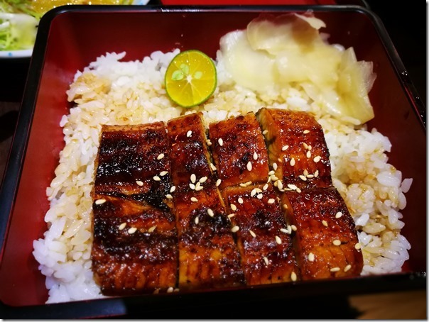 unagi05_thumb 大安-永康肥鰻屋 香甜鰻魚飯