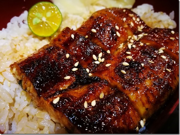 unagi06_thumb 大安-永康肥鰻屋 香甜鰻魚飯