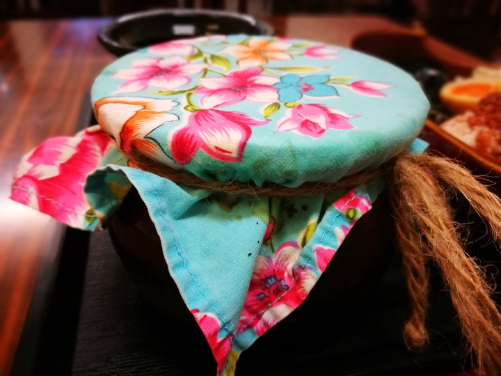 waxiang07 竹北-瓦香 超大瓦缸煨湯 12小時煨出食材好味道