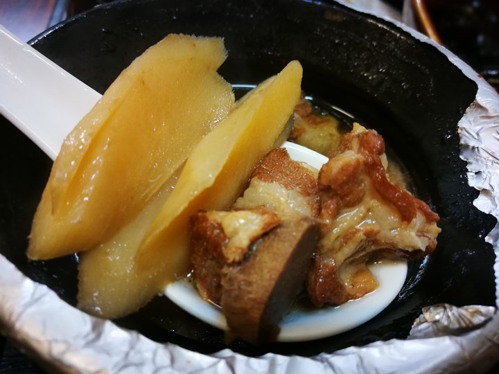 waxiang10 竹北-瓦香 超大瓦缸煨湯 12小時煨出食材好味道