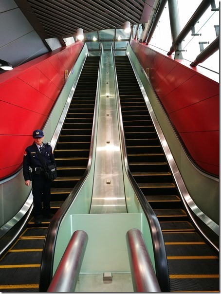 TYmetrotrialrun04_thumb 機場捷運試營運搭乘20170218