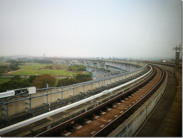 TYmetrotrialrun12_thumb 機場捷運試營運搭乘20170218