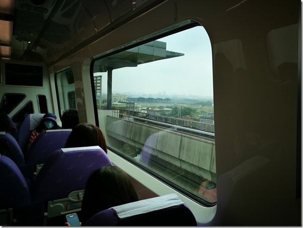 TYmetrotrialrun32_thumb 機場捷運試營運搭乘20170218