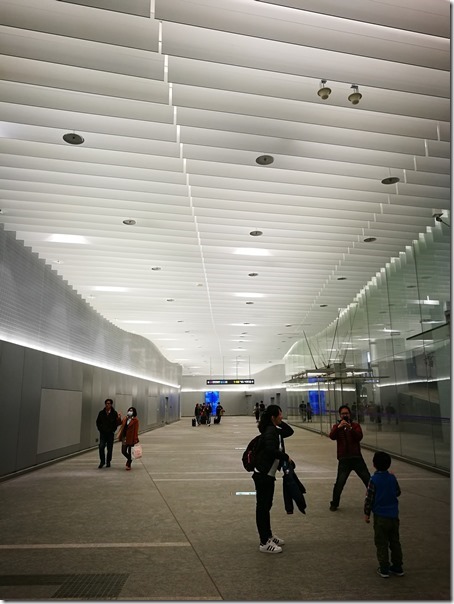 TYmetrotrialrun44_thumb 機場捷運試營運搭乘20170218