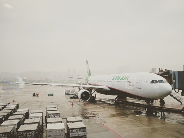 201702桃園羽田小松回 小機場真無聊