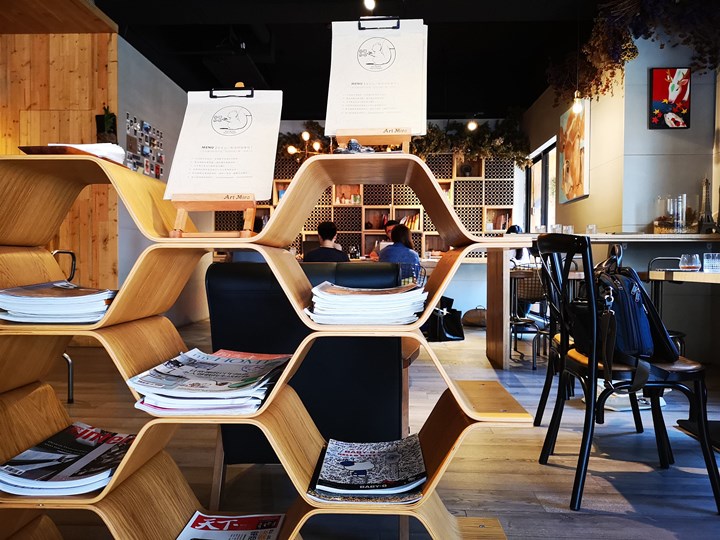 14coffee01-2 中壢-拾事咖啡 優雅舒適爽口單品搭可口甜點又不限時 坐下來不想走了