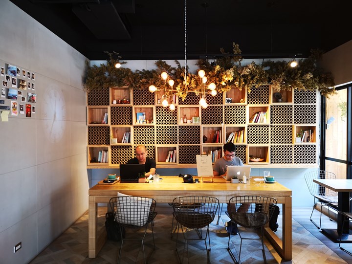 14coffee02-1 中壢-拾事咖啡 優雅舒適爽口單品搭可口甜點又不限時 坐下來不想走了