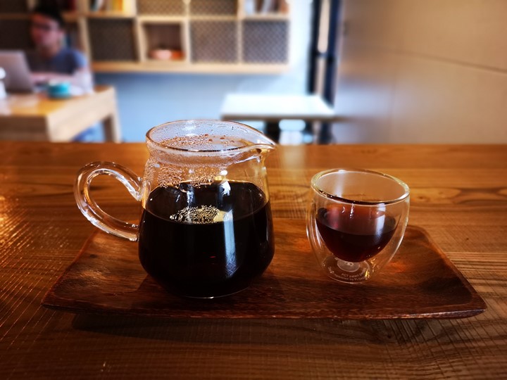 14coffee05 中壢-拾事咖啡 優雅舒適爽口單品搭可口甜點又不限時 坐下來不想走了