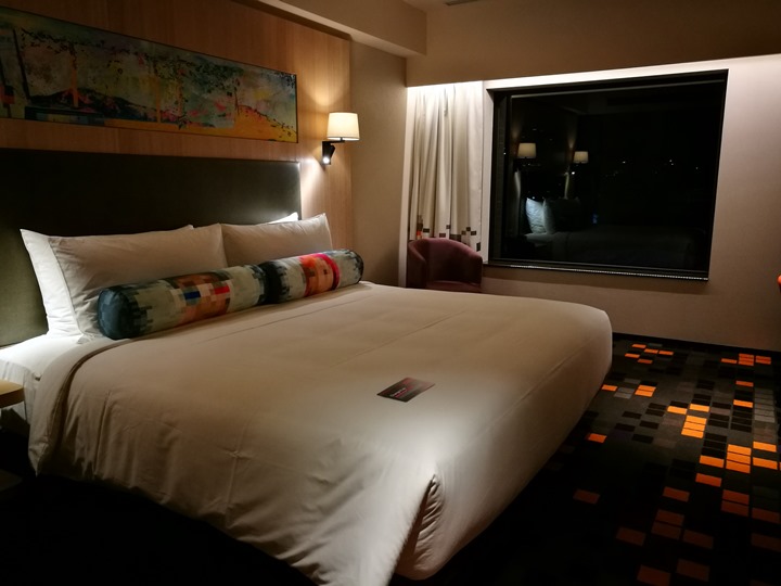 beitoualoft07 北投-雅樂軒Aloft 住宅區中的潮飯店 北投好久不見