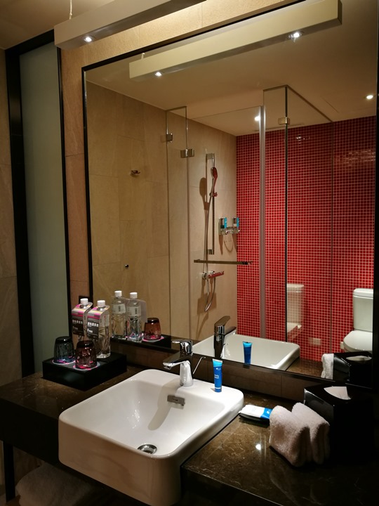 beitoualoft14 北投-雅樂軒Aloft 住宅區中的潮飯店 北投好久不見