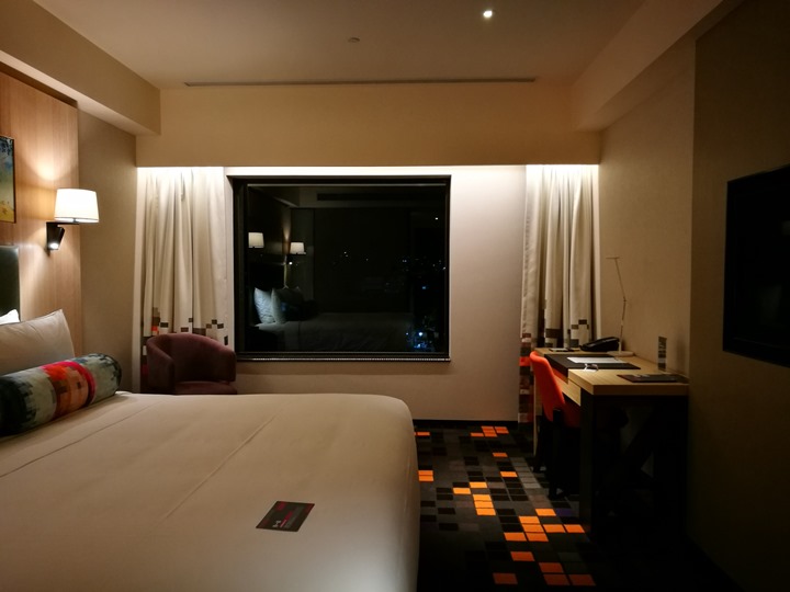 beitoualoft15 北投-雅樂軒Aloft 住宅區中的潮飯店 北投好久不見