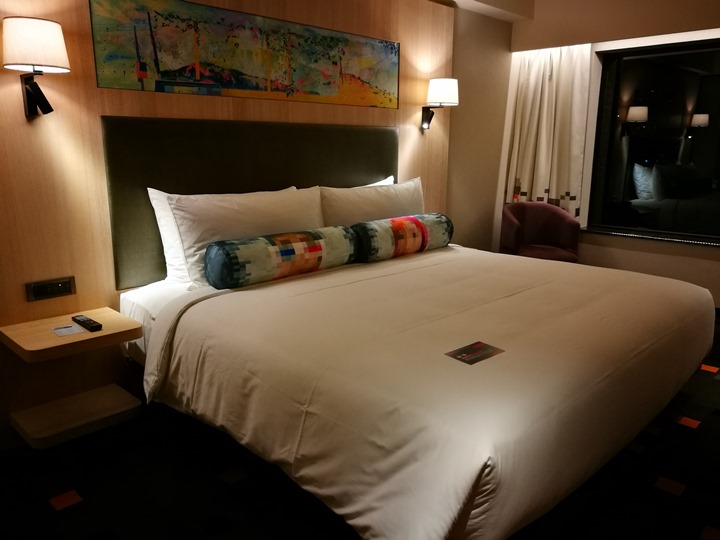 beitoualoft16 北投-雅樂軒Aloft 住宅區中的潮飯店 北投好久不見