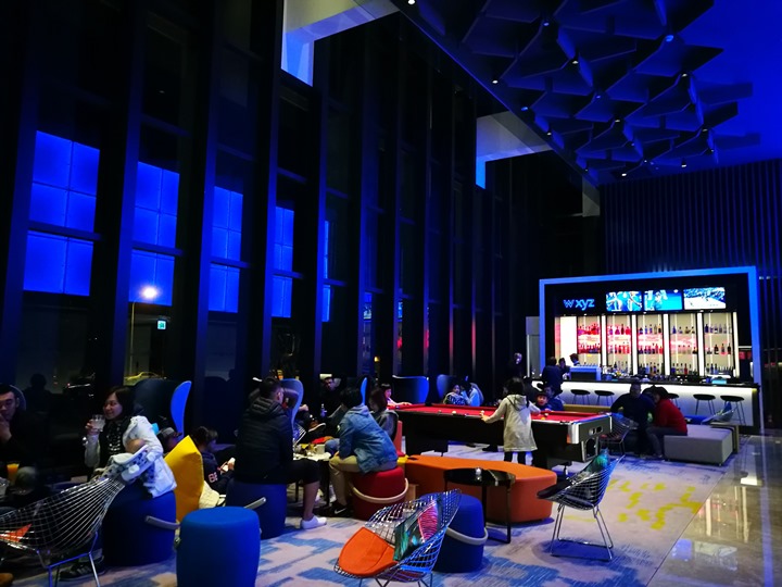 beitoualoft33 北投-雅樂軒Aloft 住宅區中的潮飯店 北投好久不見