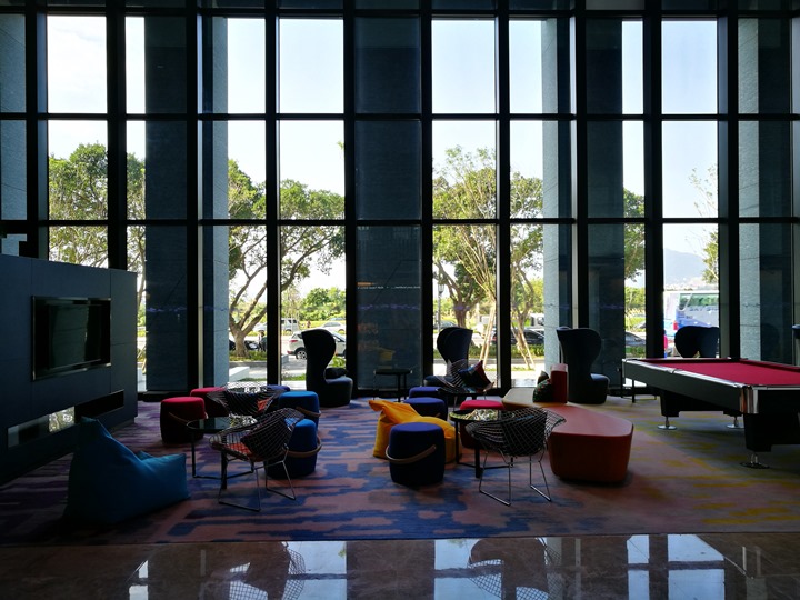 beitoualoft42 北投-雅樂軒Aloft 住宅區中的潮飯店 北投好久不見