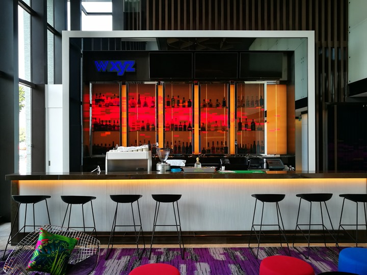 beitoualoft45 北投-雅樂軒Aloft 住宅區中的潮飯店 北投好久不見