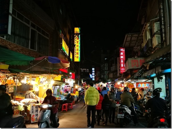 beitounightmarket3_thumb 北投-北投夜市簡記排骨酥麵/高記茶莊