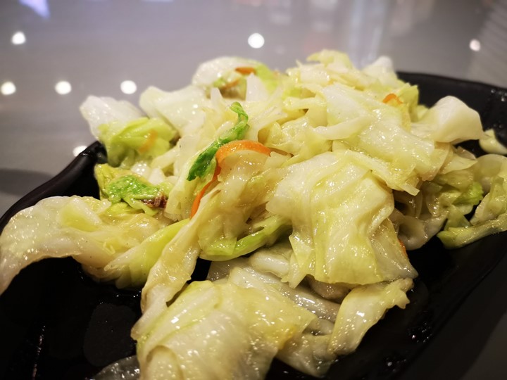 dingjing1 中壢-鼎晶鐵板燒 邊逛賣場邊吃