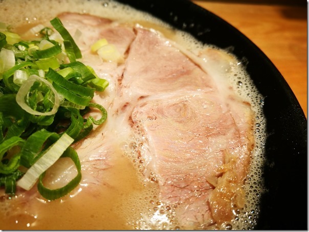 ikkiii12_thumb 竹北-博多一幸舍 豚骨拉麵湯濃麵香 一改之前的印象