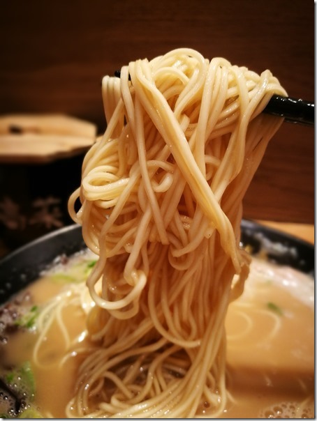 ikkiii13_thumb 竹北-博多一幸舍 豚骨拉麵湯濃麵香 一改之前的印象