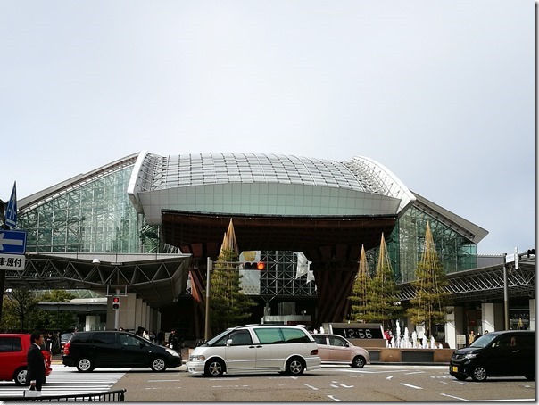 kanazawa-eki01_thumb Kanazawa-金澤車站 交通樞紐方便好逛好買