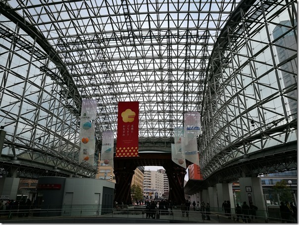 kanazawa-eki09_thumb Kanazawa-金澤車站 交通樞紐方便好逛好買