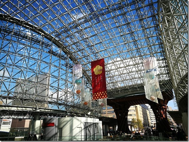 kanazawa-eki13_thumb Kanazawa-金澤車站 交通樞紐方便好逛好買