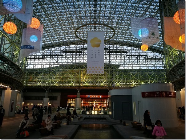 kanazawa-eki15_thumb Kanazawa-金澤車站 交通樞紐方便好逛好買