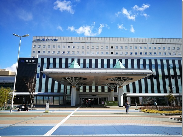 kanazawa-eki33_thumb Kanazawa-金澤車站 交通樞紐方便好逛好買