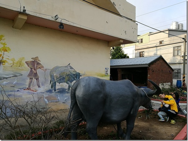 luchukanko04_thumb 蘆竹-機捷坑口站 唯一景點坑口彩繪村