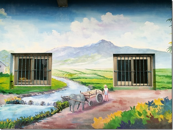 luchukanko21_thumb 蘆竹-機捷坑口站 唯一景點坑口彩繪村