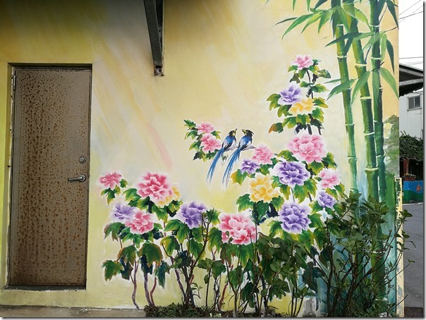 luchukanko23_thumb 蘆竹-機捷坑口站 唯一景點坑口彩繪村