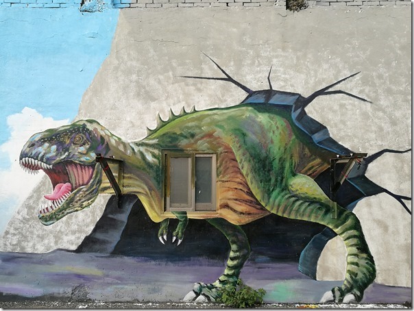 luchukanko24_thumb 蘆竹-機捷坑口站 唯一景點坑口彩繪村