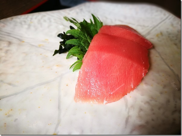 makuro7_thumb Nagoya-名古屋まぐろ食堂 まりん簡單有特色的小店 紅味增加分