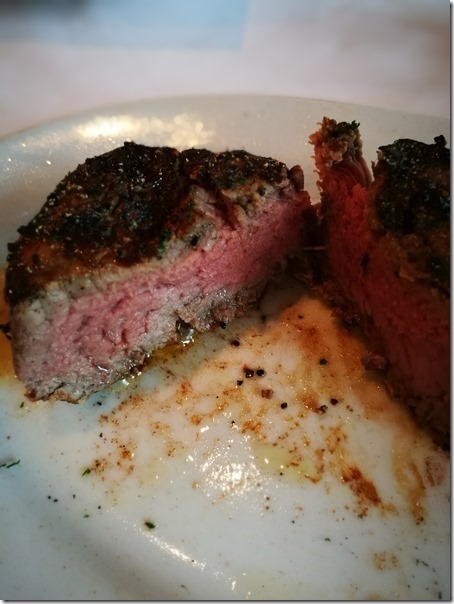 ruthchris3_thumb Kasumigaseki-Ruth's Chris連鎖牛排名店 商業午餐表現普普牛肉乾柴