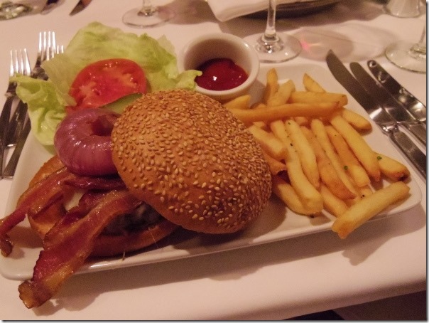 ruthchris4_thumb Kasumigaseki-Ruth's Chris連鎖牛排名店 商業午餐表現普普牛肉乾柴