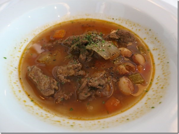 ruthchris6_thumb Kasumigaseki-Ruth's Chris連鎖牛排名店 商業午餐表現普普牛肉乾柴