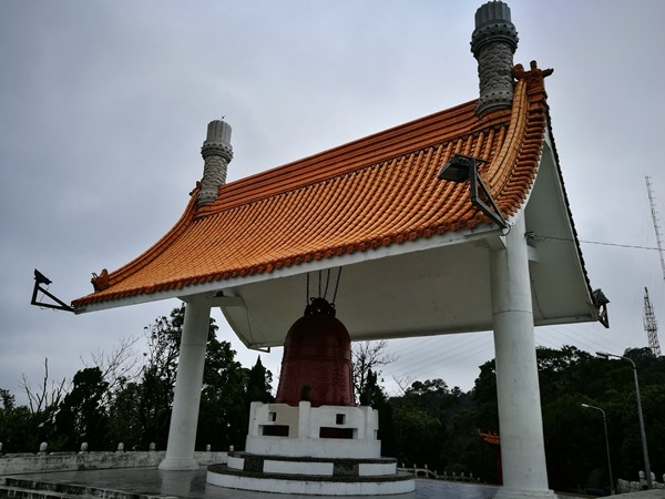 三峽-鳶山頂 視野遼闊