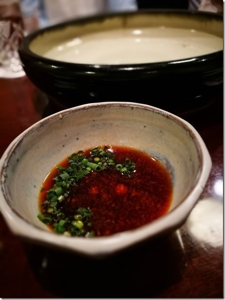 zakuro05_thumb Nihobashi-Zakuroざくろ 日本橋店 A4牛肉雪花般的油脂分布 軟嫩好吃涮涮鍋