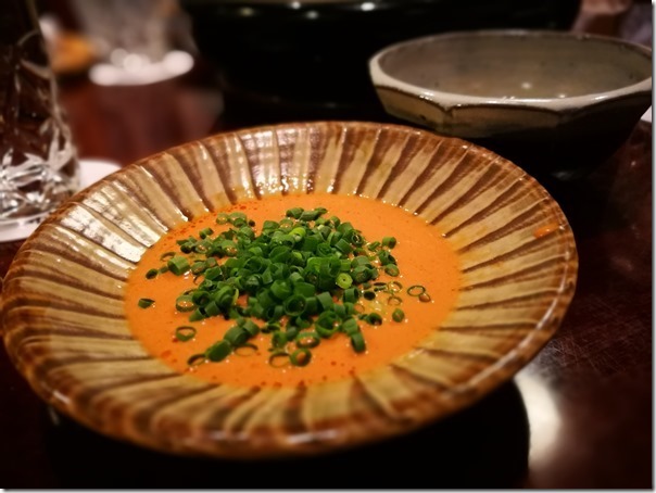 zakuro06_thumb Nihobashi-Zakuroざくろ 日本橋店 A4牛肉雪花般的油脂分布 軟嫩好吃涮涮鍋