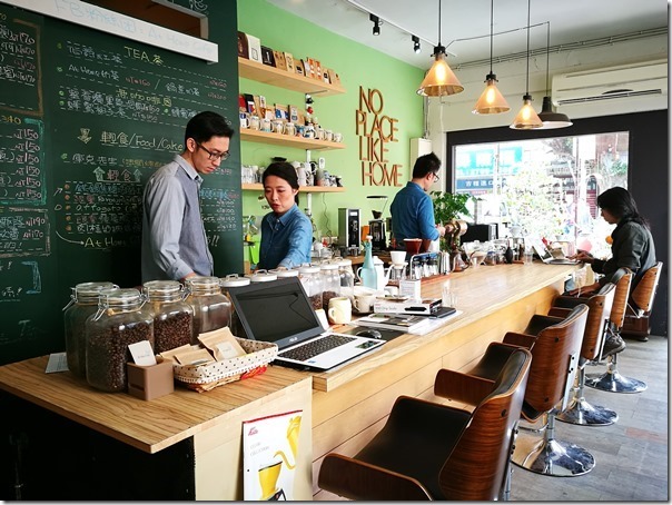 athomecafe13_thumb 大安-At Home Cafe彷彿在家的輕鬆自在 來一杯手沖吧