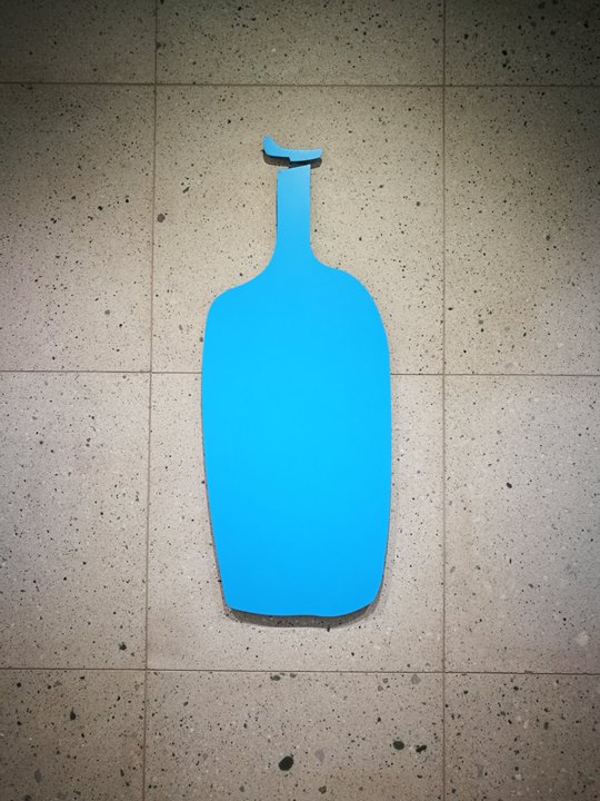 Shinagawa-品川車站巧遇藍瓶子Blue Bottle怎麼樣也要來一杯