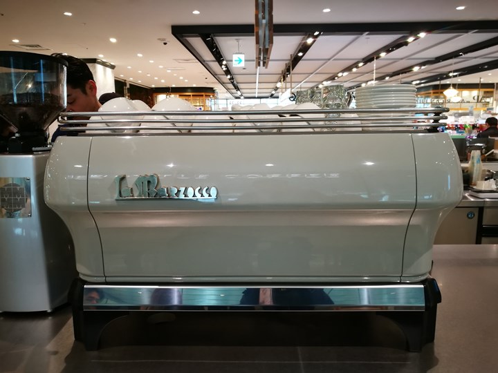 bluebottlecoffee18 Shinagawa-品川車站巧遇藍瓶子Blue Bottle怎麼樣也要來一杯