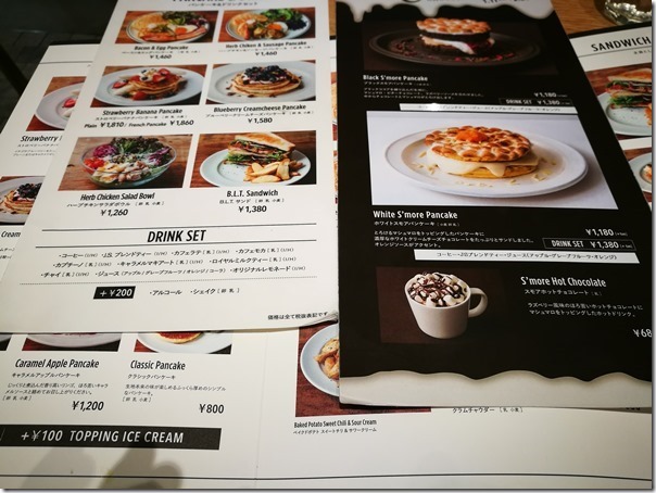 jspancake08_thumb Kanazawa-金澤車站Rinto內J.S. Pancake Cafe時尚小店