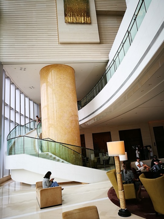 4seasons02 HK-Four Seasons Hotel久違的香港四季 溫暖的高級酒店