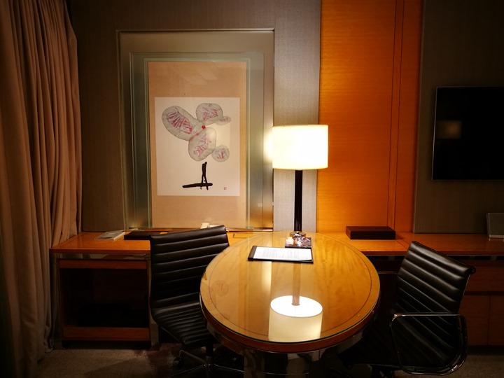 4seasons18 HK-Four Seasons Hotel久違的香港四季 溫暖的高級酒店