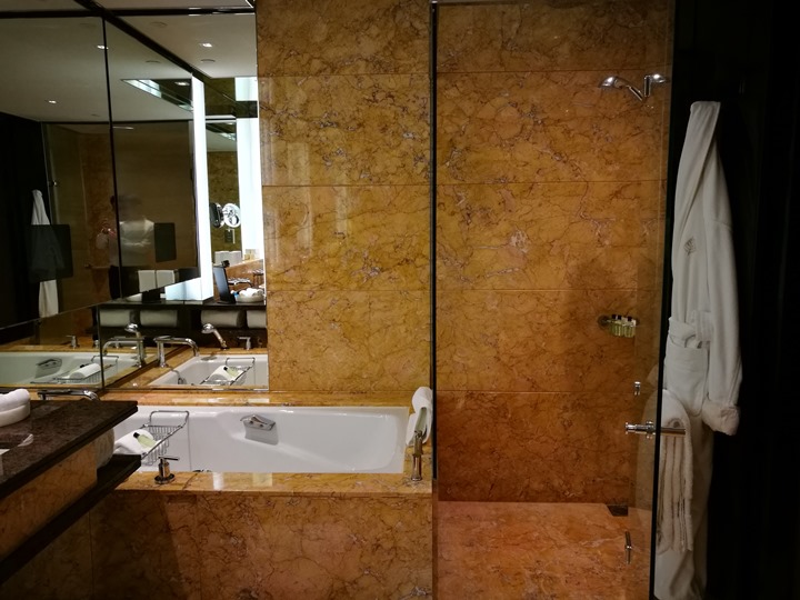 4seasons22 HK-Four Seasons Hotel久違的香港四季 溫暖的高級酒店