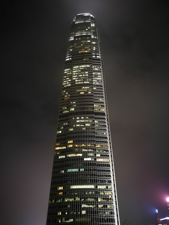 4seasons27 HK-Four Seasons Hotel久違的香港四季 溫暖的高級酒店