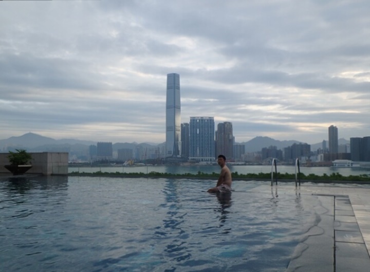4seasons37 HK-Four Seasons Hotel久違的香港四季 溫暖的高級酒店
