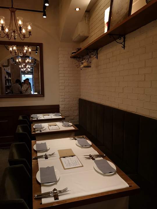 Les-Jardin-des-dodine-01 Hamamatsucho-Les Jardin des dodine濱松町大門旁 法式小酒館 燉飯豬腳好美味